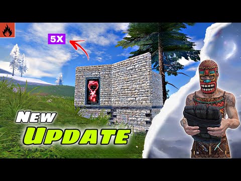 Видео: NEW UPCOMING UPDATE | 5X BETA | OXIDE SURVIVAL ISLAND 8848 LUFFY #оксайд #oxide #oxidesurvivalisland
