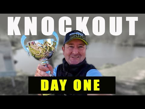 Видео: Первый день турнира Catch Knockout Cup 2025! Фильм о рыбалке в прямом эфире