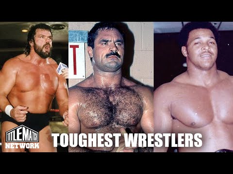 Видео: The Grappler — самые крутые профессиональные рестлеры в реальной жизни