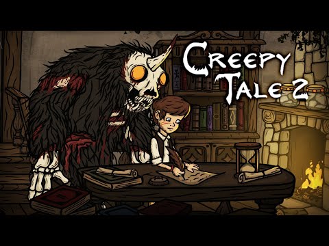 Видео: 💀 ЖУТКИЕ ПРИКЛЮЧЕНИЯ В ЛЕСУ! | (Creepy Tale 2)