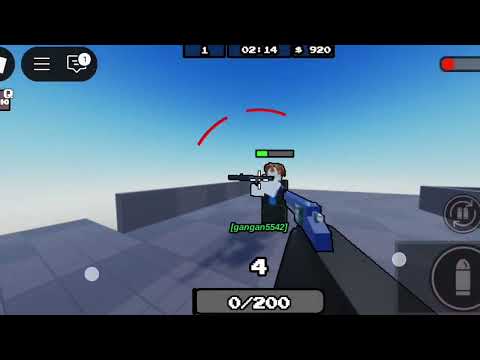 Видео: [FPS] участок с оружием FFA