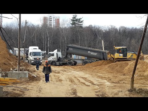 Видео: Тонары и Армянская выгрузка))чёрт ногу сломит