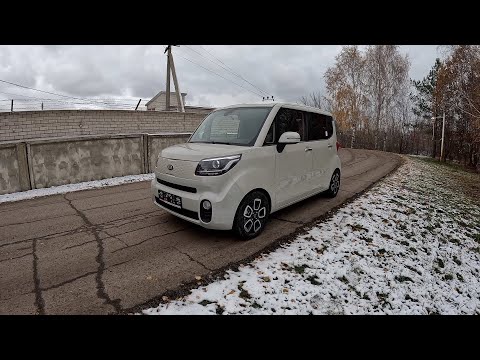 Видео: 2020 Kia Ray 1.0L 78HP Корейский Кей-Кар. Обзор и Тест-Драйв.