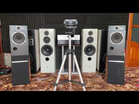 Видео: КТО ЗВУЧИТ ЛУЧШЕ!? СРАВНЕНИЕ 8’‘ ПОЛОЧНОЙ АКУСТИКИ!!! Akai / Wharfedale / Technics