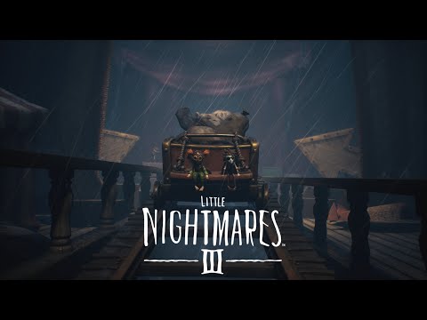 Видео: УЖАСЫ В ЦИРКЕ ▷ Little Nightmares III #3
