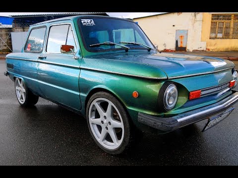 Видео: Зазик теперь еще круче.