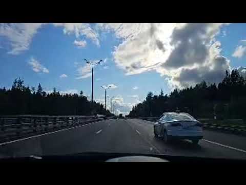 Видео: Москва-Апрелевка.