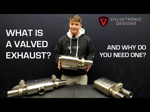 Видео: Что такое Valvetronic / клапанный выхлоп?