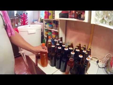 Видео: Варим пиво дома Часть 2