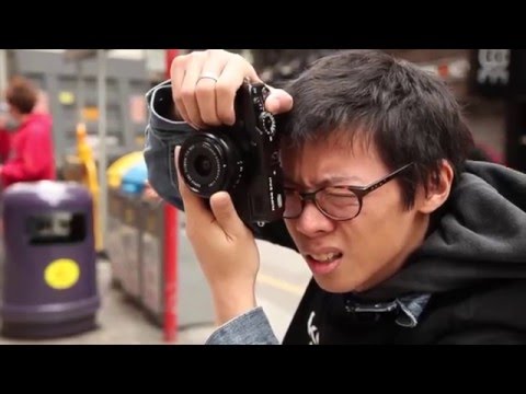 Видео: DRTV по-русски: Обзор Fujifilm X-Pro 2 (и X70)