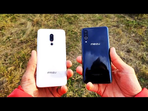 Видео: Обзор Meizu 16XS что в нем интересного? Сравнение камер Meizu 16th и Meizu 16XS
