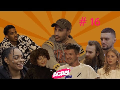 Видео: Agasi show - ТАНЦЫ СО ЗВЕЗДАМИ 2021: 2 часть | эпизод #16
