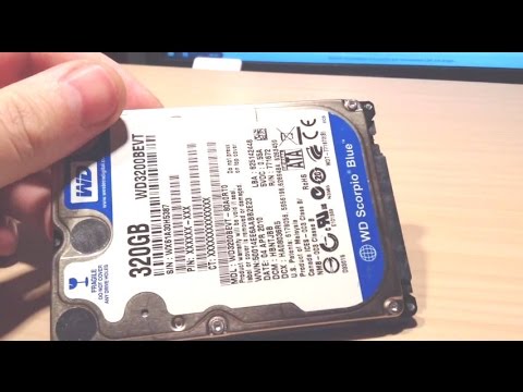 Видео: КАК ВОССТАНОВИТЬ ЖЕСТКИЙ ДИСК (НЕ КОНТАКТ) HDD