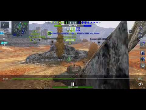 Видео: 100К СЕРЕБРА НА SKODA T 56 GOLEM💪WORLD OF TANKS BLITZ😎