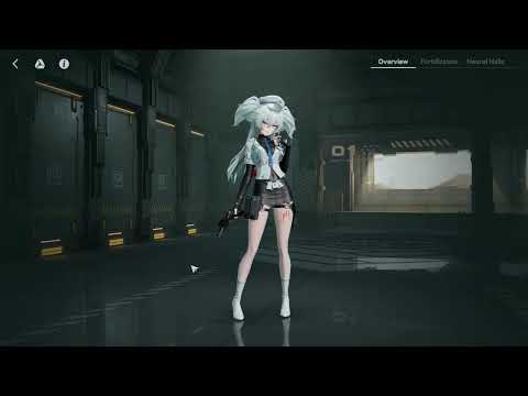 Видео: Гайд на Florence : Girls frontline 2 exilium