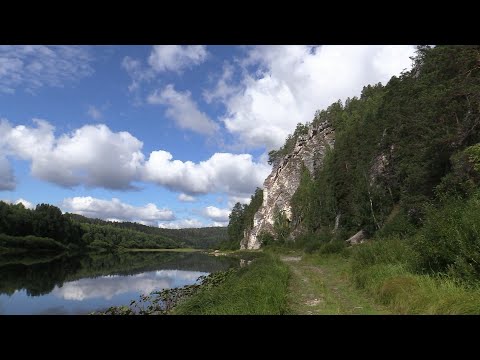 Видео: Река Чусовая - Дыроватые Рёбра -   август 2025   HD