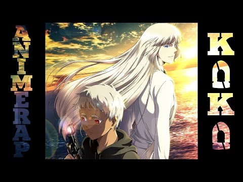 Видео: AnimeRap - Реп про Коко Хекматияр 2016 | Ёрмунганд | Jormungand Rap 2016