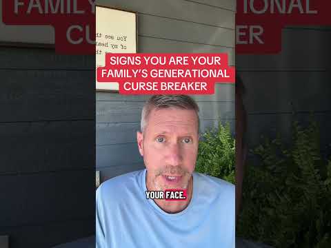 Видео: ПРИЗНАКИ ТОГО, ЧТО ВЫ ЯВЛЯЕТЕСЬ РАЗРУШИТЕЛЕМ РОДОВОГО ПРОКЛЯТИЯ ВАШЕЙ СЕМЬИ
