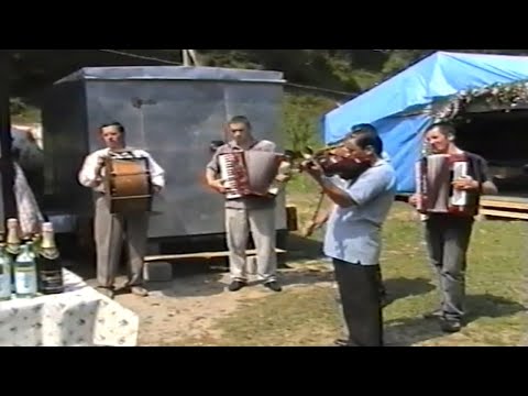 Видео: Абрамовичі 2006 рік Яворівське весілля