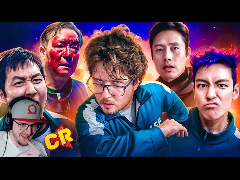 Видео: ЧАС БОМБЛЮ НА ИГРУ В КАЛЬМАРА [Сериало-Мыло] ► Chuck Review ( Чак Ревью | Реакция