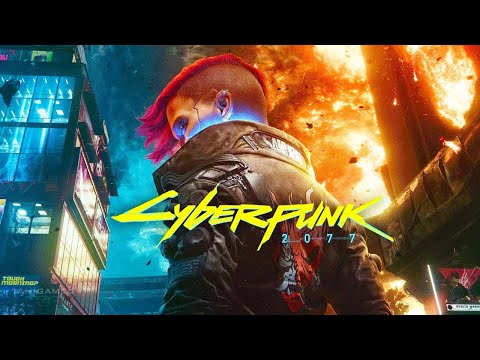 Видео: Cyberpunk 2077 Прохождение. Ч16
