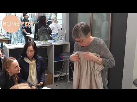 Видео: Мастер-Класс от Елены Тихоновой