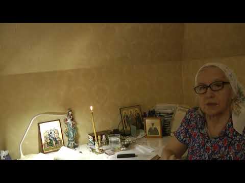 Видео: Очищение жилища. Освящение, если чувствуете что-то плохое в доме, если нашли подклад или тяжело.