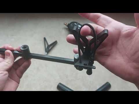 Видео: Buzz bar С Aliexpress от Hirisi. Бюджетный Карпфишинг проект все за 1 цент.