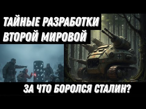Видео: Вторая мировая глазами разведки: что скрыли от мира