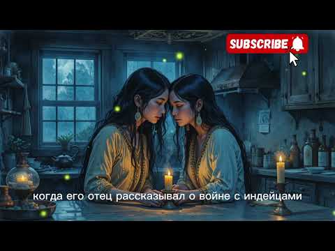 Видео: Фермер притворился СПЯЩИМ, чтобы подслушать сестёр апачей — ЗАСТЫЛ в УЖАСЕ от их КРОВАВОГО плана ме