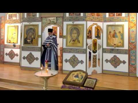 Видео: 11.09.2025. Усекновение главы Предтечи и Крестителя Господня Иоанна. Литургия Иоанна Златоуста.