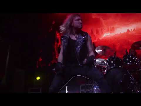 Видео: гран-куражъ - где правит пламя (17.03.2024 нижний новгород)