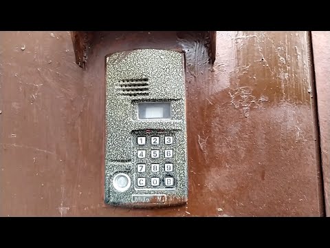 Видео: ⚡🏢Дом советской элиты! Раритет! Лифт (МЗС-1974 г.в); Плехановская 22 подъезд 3; город Воронеж