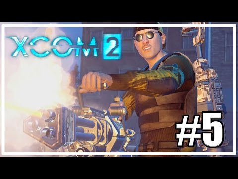 Видео: "ЭлСтелс" [XCOM 2 #5]