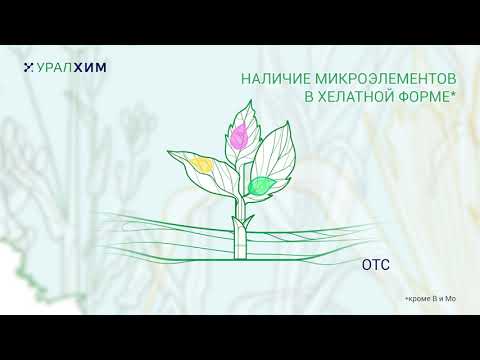 Видео: Линейка водорастворимых удобрений Solar от Группы "Уралхим"