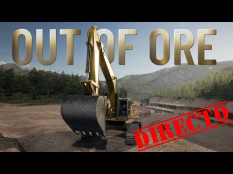 Видео: OutOfOre про должаем разютоать игру