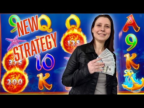 Видео: Пробуем новую стратегию игры в слоты