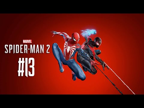 Видео: Прохождение Человек-Паук 2 #13