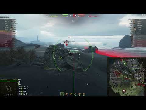 Видео: закрытие на САУ Франция AMX 13 F3 AM