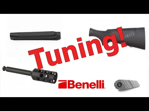 Видео: Тюнинг Benelli Raffaello Deluxe.
