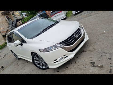 Видео: Honda Odissey 2009г  ПРОДАН! 🔕