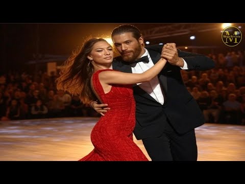 Видео: Интимный танец Джана Ямана и Демет Оздемир шокировал социальные сети.