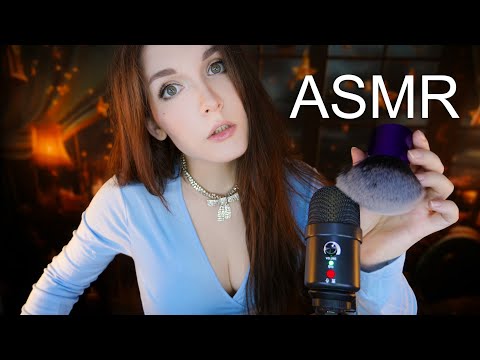 Видео: 🤤 АСМР Тест Микрофона DGNOG ST01 ❤️для мурашек и сна ✨🎤 ASMR Mic Test for Tingles and Sleep