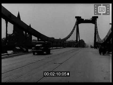 Видео: Отечествен кино преглед 36 /  National Newsreel 36 (1945)