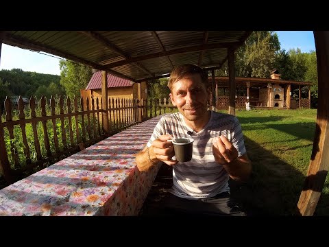 Видео: с Лох, прогулка к пещере Кудеяра