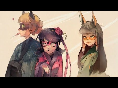 Видео: |клип| Охота на лисицу| Леди Баг и Супер Кот|