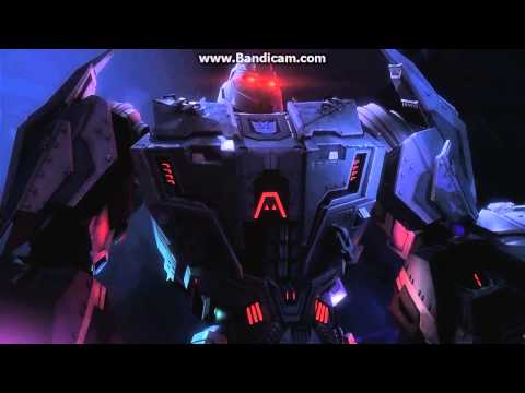 Видео: Клип Transformers Universe