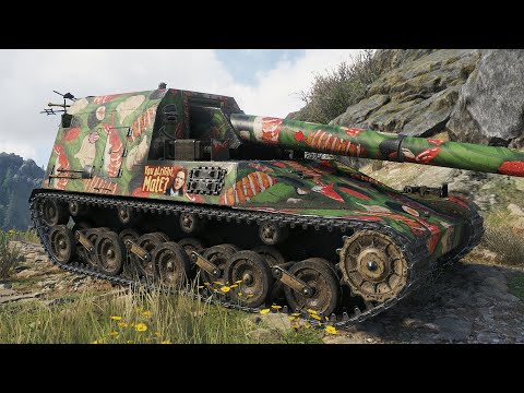 Видео: Ho-Ri 3 • Японская Мухобойка • World of Tanks