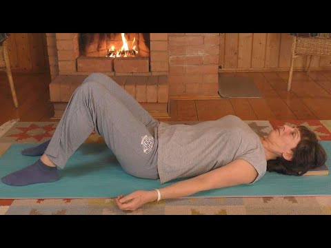 Видео: Упражнение для оздоровления легких и толстого кишечника