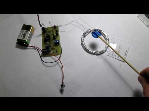 Видео: Часть 5 2 Малыш FM2 Катушки один диаметр разные частоты